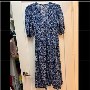 Brand new blue Old Navy Dress!